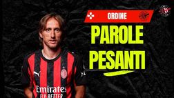 Ordine: “Modric e il suo monito al Milan. Il manifesto calcistico …”