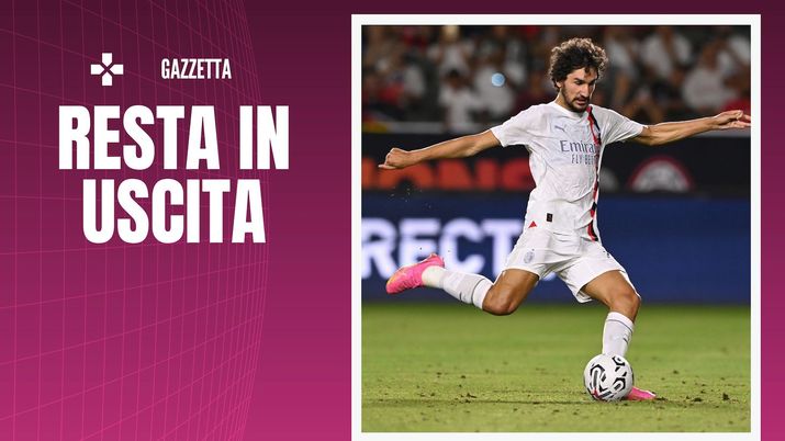 Yacine Adli AC Milan Calciomercato Milan