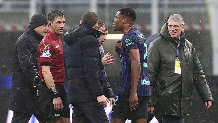 La furia di Chivu e dell’Inter sul gol del pari. Il più scioccato Barella. Ha urlato… - immagine 1