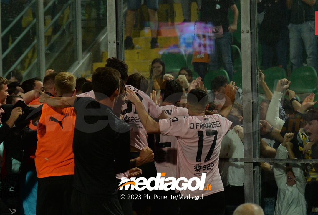FOTO Palermo-Spezia 2-2, 10ª giornata Serie B 2023-2024 (GALLERY) - immagine 45