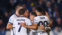 Gazzetta sul migliore in campo dell’Inter: “Con lui in campo si parte spesso da 1-0”