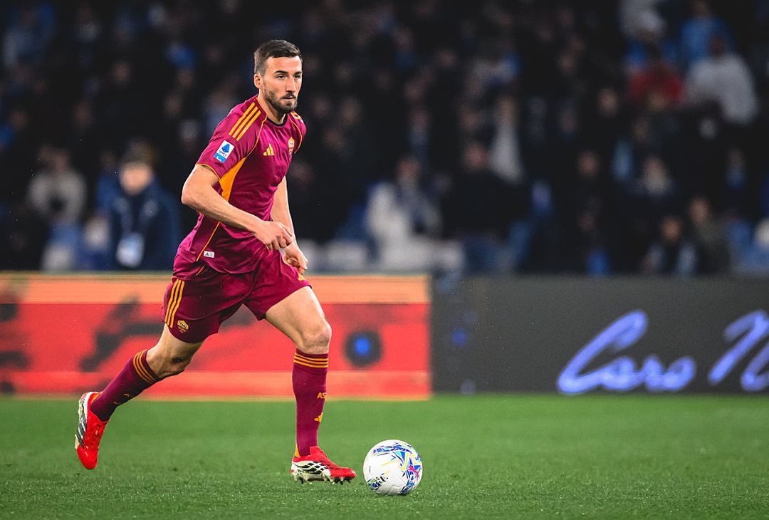 Napoli-Roma 2-2 FOTO GALLERY - immagine 18