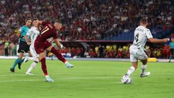 Roma regina di pali: i giallorossi sono primi per legni colpiti negli ultimi tre anni