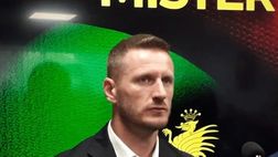 Ternana, colpo di scena: esonerato Abate, al suo posto Liverani