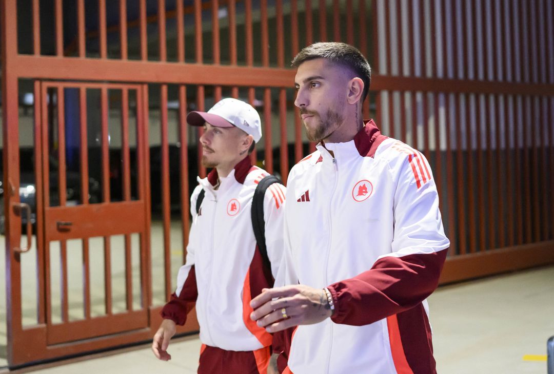 Inter-Roma 0-1 – FOTO GALLERY - immagine 16