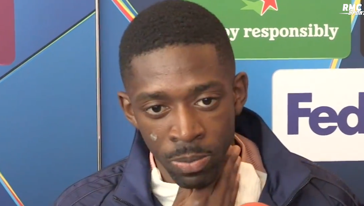 Dembélé: “Champions? Psg ha fame e siamo fiduciosi, faremo di tutto per vincere. Ci dicono…” - immagine 1