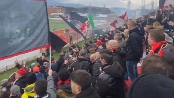 Gorgone annuncia le dimissioni, la Lucchese le respinge: il comunicato del club- immagine 2