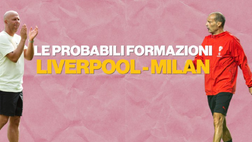 Liverpool-Milan, probabili formazioni: Allegri se la gioca così? | VIDEO
