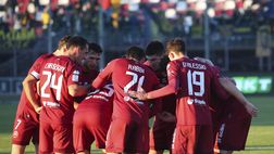 FINALE | CITTADELLA-BARI 3-1 (Favilli, Rabbi, Palmieri, Pandolfi)