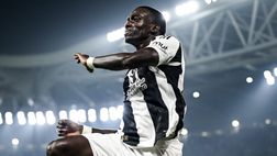 Juve, Weah segna ancora: gol in nazionale nella notte. E potrebbe fare il falso nove