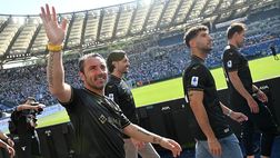 Cristian Brocchi: “Non avevo doni di natura e ho dovuto lavorare duro”