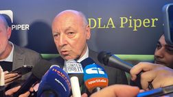 Marotta: “No segnali addio Zhang. Mercato? No per 2 motivi. Lautaro resta a lungo”