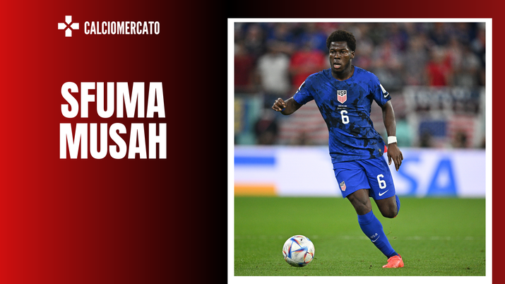 Yunus Musah Valencia Calciomercato AC Milan