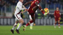 Video – Roma-Torino 1-0: il film della partita