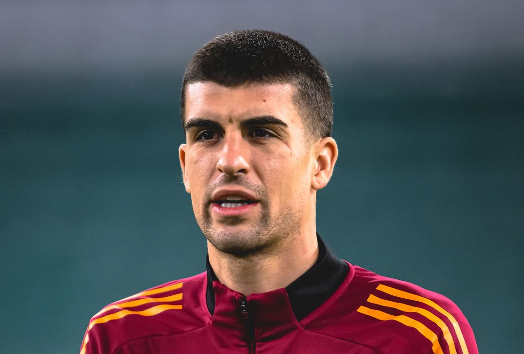 Glasgow, la rifinitura alla vigilia di Celtic-Roma – FOTO GALLERY - immagine 17