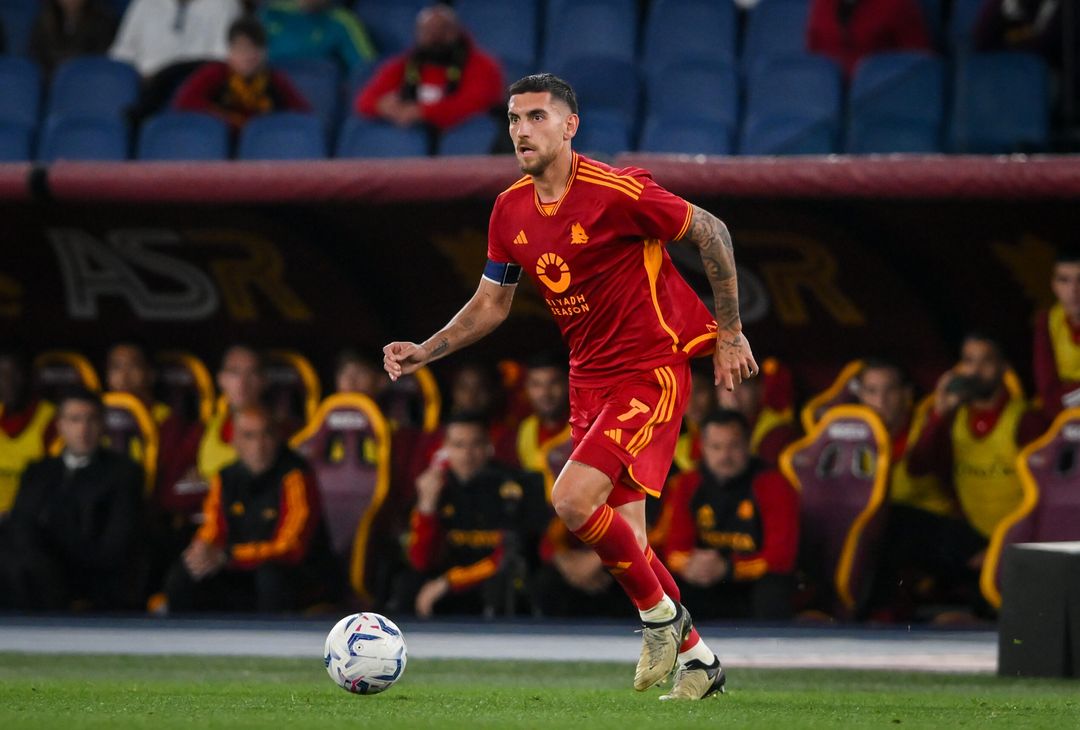 Roma-Juventus – FOTO GALLERY - immagine 88