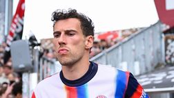 Pellegatti rivela: “Goretzka sono sicuro che alla società non piaccia”. Il problema del Milan