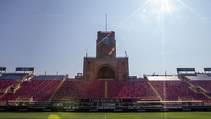 TBW METEO – Parzialmente nuvoloso al Dall’Ara - immagine 1