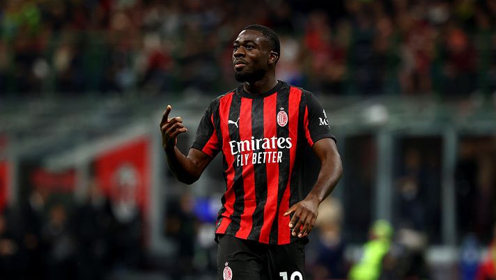 Fofana avverte: “Il Milan pensa allo Scudetto. Lavoriamo per questo” - immagine 1