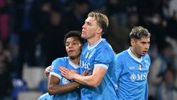 Hojlund-Neres, il Napoli ha trovato i suoi gemelli del gol: i numeri e l’analisi – TS