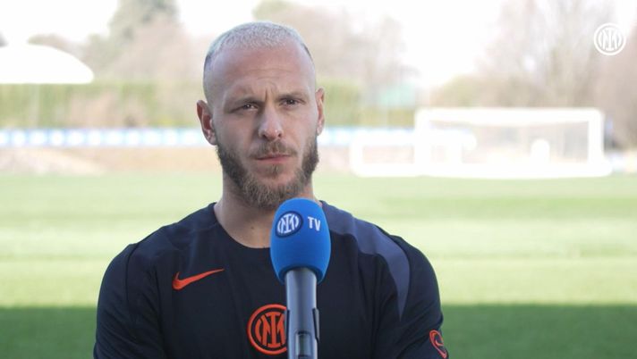 Dimarco: “Assist e gol belli se servono all’Inter. Contro il Bodo super offensivi e poi…” - immagine 1