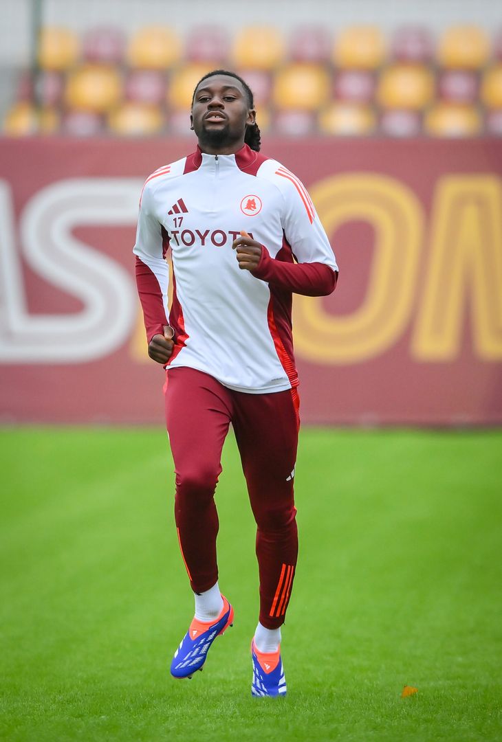 Trigoria, l’allenamento del mercoledì mattina – FOTO GALLERY - immagine 62