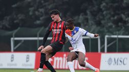 Milan Futuro, anticipata la partita contro lo Scanzorosciate. Il comunicato