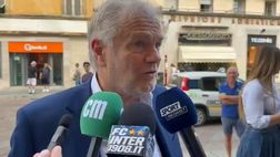 VIDEO FCIN1908 / Nani: “L’Inter non ha chiesto Solet, nessuna trattativa. Altre squadre…”