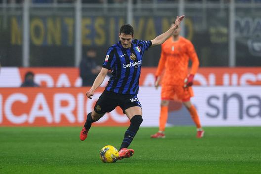 Pavard: “Bayern? Sono emozionato, ma ora gioco all’Inter. Vogliamo vincere tutto”- immagine 3