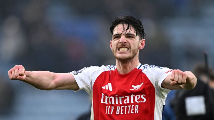 Da Rice a Ljungberg, i doppi ex più importanti di Arsenal-West Ham - immagine 1