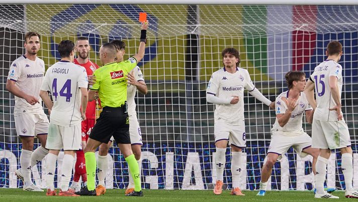 Rosso Gudmundsson, Marelli: “Rischia una squalifica di due giornate, ecco perché” - immagine 1