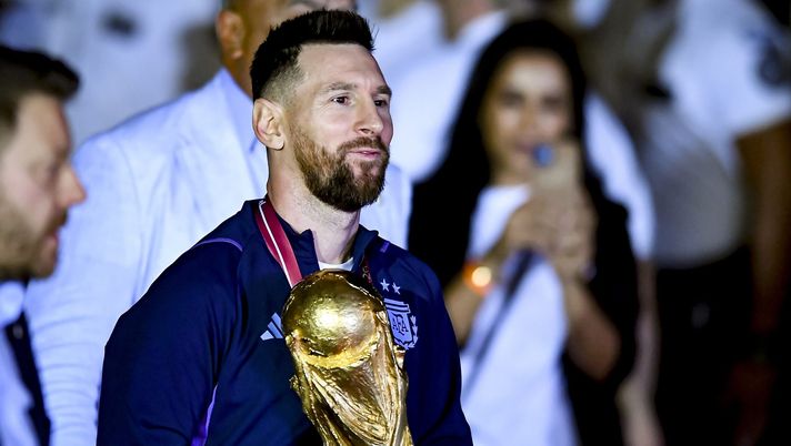 messi