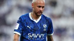 Jorge Jesus scarica Neymar: “Non può giocare al livello a cui siamo abituati”