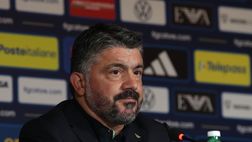 La prima di Gattuso da CT: Italia-Estonia, la formazione ufficiale