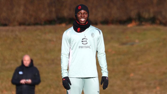 Musah: “Ruolo? Non mi interessa, diamo sempre il massimo e da quando è arrivato Conceicao…” - immagine 1