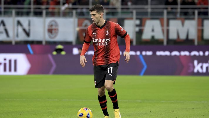 Milan-Frosinone, Pulisic: “Abbiamo avuto una grande reazione” - immagine 1