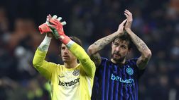 Inter, festa scudetto e poi gli addii: il futuro dei senatori in scadenza di contratto