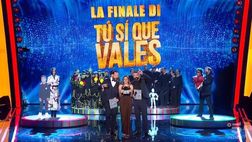 Auditel, la finalissima di Tu si que Vales batte ancora Ballando con le Stelle