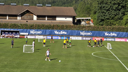 LIVE Dimaro, day 1: partitella conclusa con la vittoria dei blu