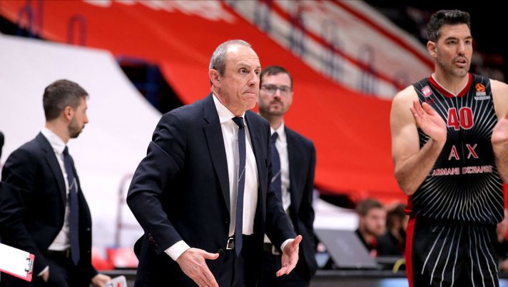 Coronavirus, sospese Eurolega ed Eurocup di basket - immagine 1