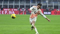 Dybala al centro della Roma