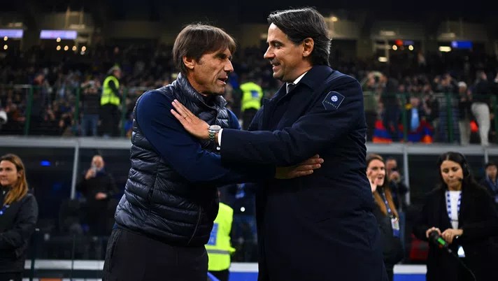 Inzaghi Napoli Inter
