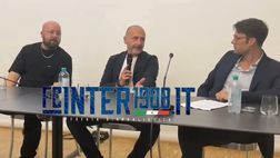 VIDEO FCIN1908 / Ausilio: “Primo talento preso Pandev. A volte più che statistica…”