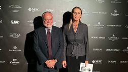 De Laurentiis: “Bellissima la festa per i 90 anni di Sophia Loren!”