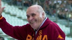 Roma, il dolce ricordo di Giorgio Rossi: “Sei stato un secondo padre, lode a te”