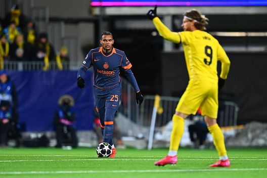 Getty Images Bodo-Inter, Akanji: “Abbiamo un’altra chance per sistemare le cose”- immagine 2