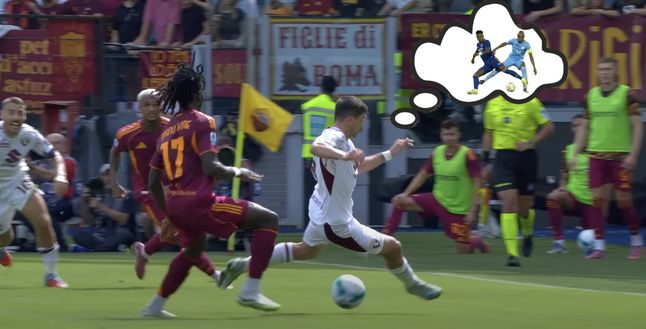 Lavagnetta Granata: capolavoro di Baroni all’olimpico di Roma, ed il toro fa 3 punti- immagine 3