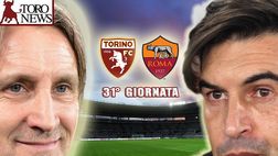 LIVE! Torino-Roma 3-1