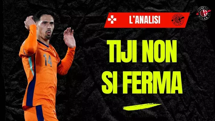 Milan, Reijnders non si ferma! Che gol in Nazionale. Un errore da non ripetere