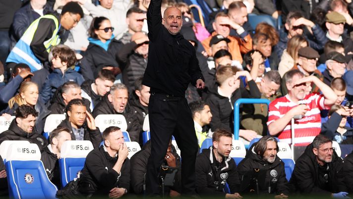 Manchester City, Guardiola: “Battere l’Arsenal è complicato, figuriamoci farlo due volte in pochi giorni” - immagine 1